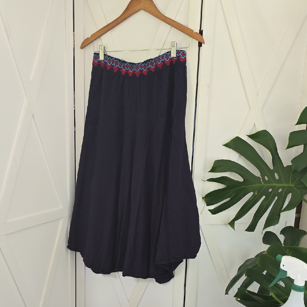 Boho Wide Leg Pants